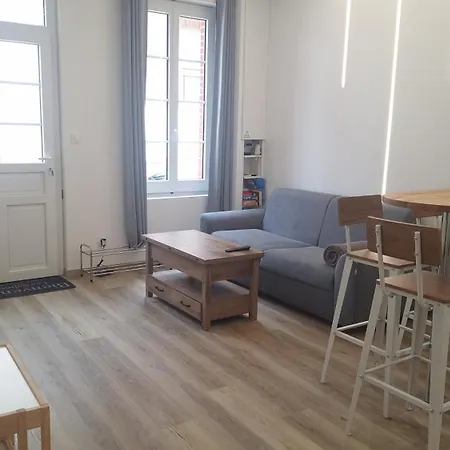 Maisons De Pecheurs Ferienhaus