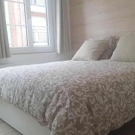 Maisons De Pecheurs Le Tréport